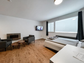 Mountain Retreat Studio: Idyllische Ferienwohnung in Saas-Fee